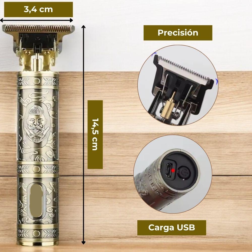 Juego de Corte de Pelo Profesional Edge Pro + REGALO de accesorios