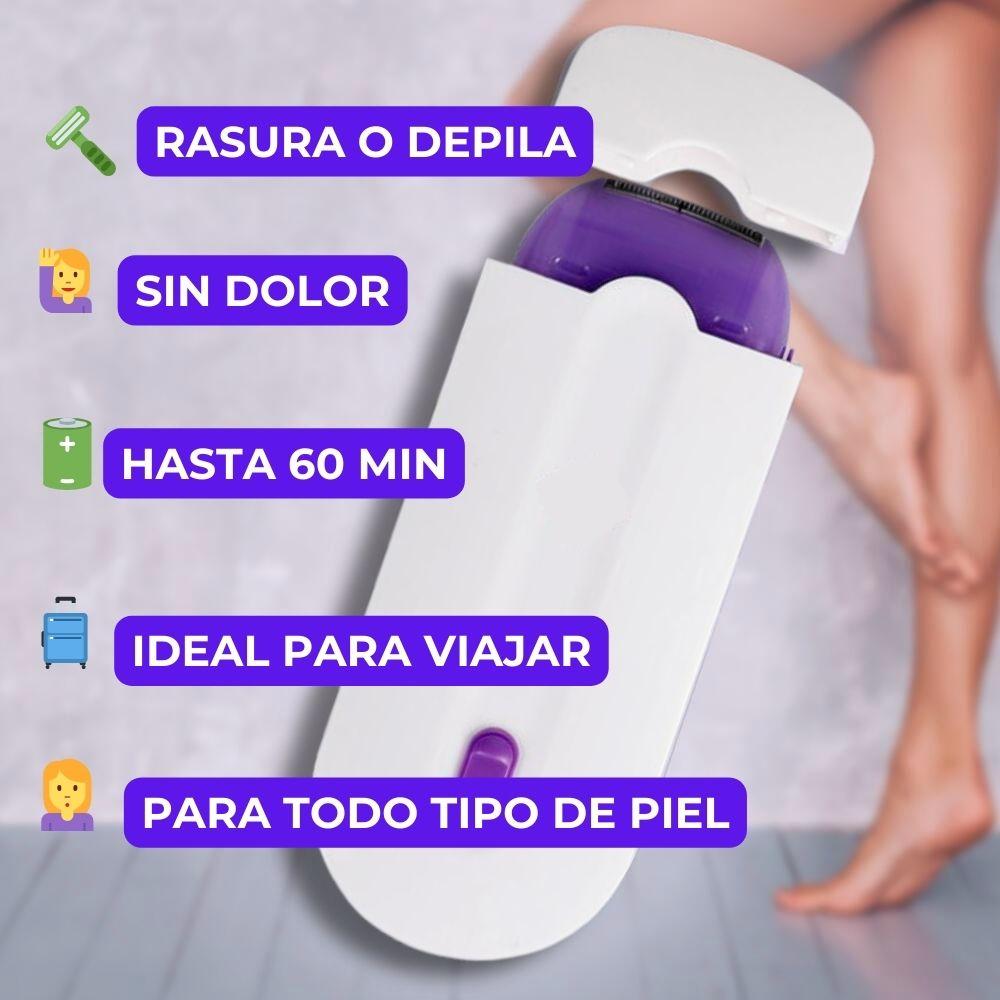 Depiladora Velix