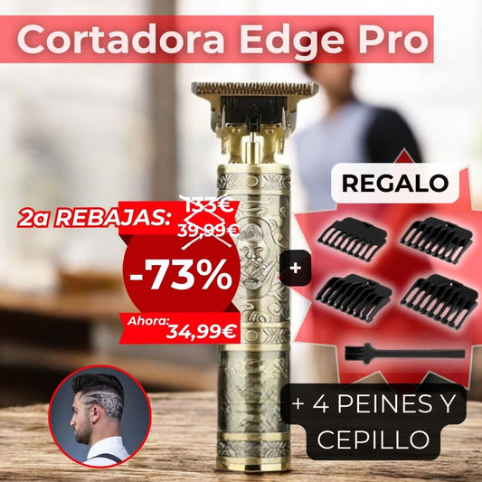 Juego de Corte de Pelo Profesional Edge Pro + REGALO de accesorios