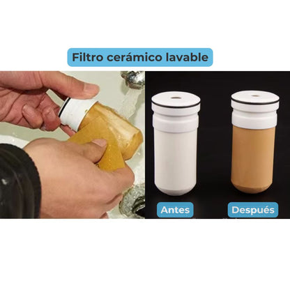 Pack 3 unid. Repuesto filtro Purewater