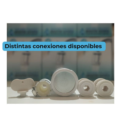 Filtro purificador de agua Easy Filter-  Agua Pura y Saludable en Tu Hogar.